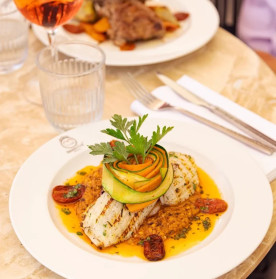 Bistro Coe : un joyau culinaire incontournable au cœur de Monaco