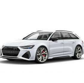 Rent the Audi RS6