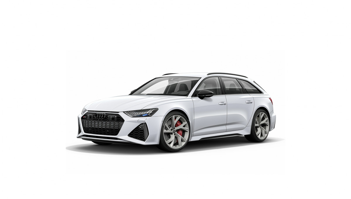 Rent the Audi RS6