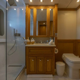Rental EVA Motor Yacht Charter in Monaco