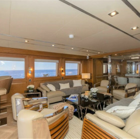 Rental EVA Motor Yacht Charter in Monaco