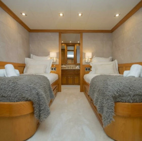 Rental EVA Motor Yacht Charter in Monaco