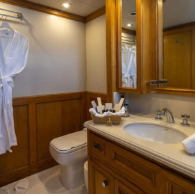 Rental EVA Motor Yacht Charter in Monaco