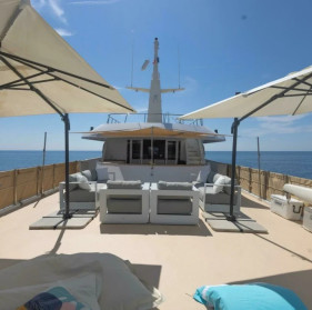Rental EVA Motor Yacht Charter in Monaco