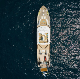Rental EVA Motor Yacht Charter in Monaco