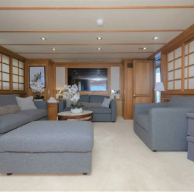 Rental EVA Motor Yacht Charter in Monaco