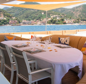 Rental EVA Motor Yacht Charter in Monaco