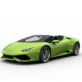 Lamborghini Huracan Evo Spyder