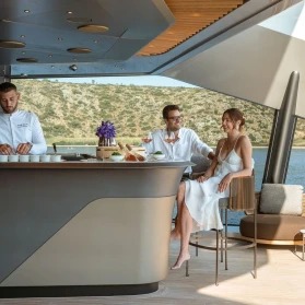 Luxury Superyacht Charter