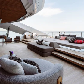 Luxury Superyacht Charter