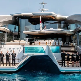 Luxury Superyacht Charter