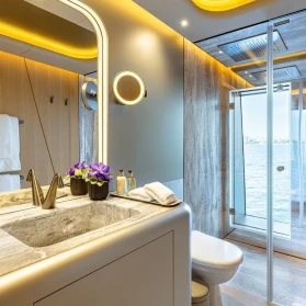 Luxury Superyacht Charter
