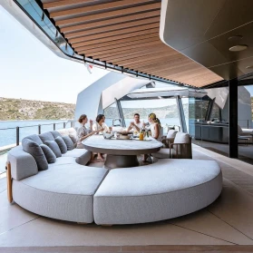 Luxury Superyacht Charter