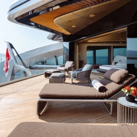 Luxury Superyacht Charter