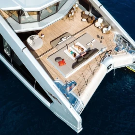 Luxury Superyacht Charter