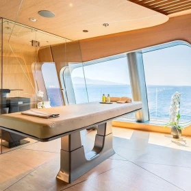 Luxury Superyacht Charter