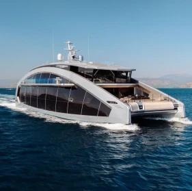 Luxury Superyacht Charter