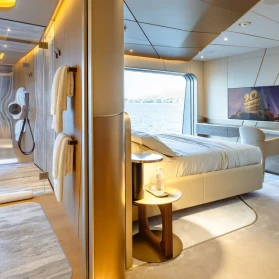 Luxury Superyacht Charter