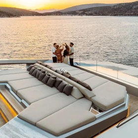 Luxury Superyacht Charter