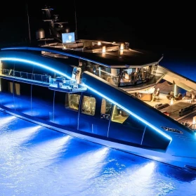 Luxury Superyacht Charter