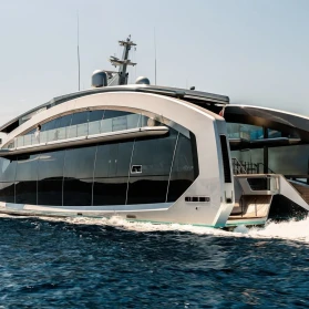 Luxury Superyacht Charter