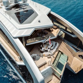 Luxury Superyacht Charter