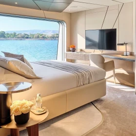 Luxury Superyacht Charter