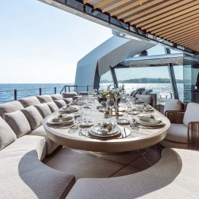 Luxury Superyacht Charter