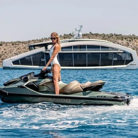 Luxury Superyacht Charter