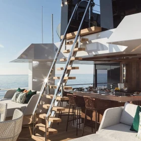 M/Y KING BENJI