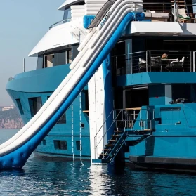 M/Y KING BENJI
