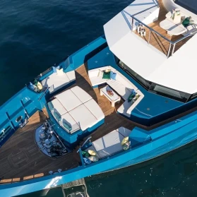M/Y KING BENJI