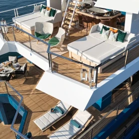 M/Y KING BENJI