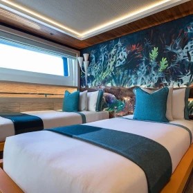 M/Y KING BENJI