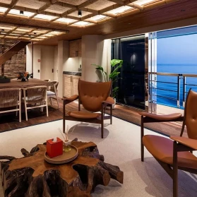 M/Y KING BENJI