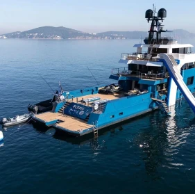 M/Y KING BENJI