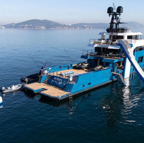 M/Y KING BENJI