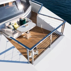 M/Y KING BENJI