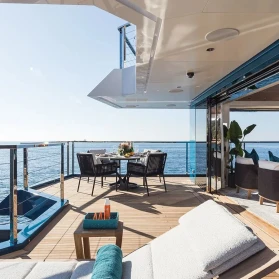 M/Y KING BENJI