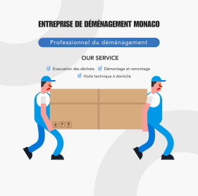 Votre Partenaire de Confiance pour le Déménagement à Monaco