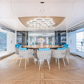 M/Y SEAGULL MRD:
