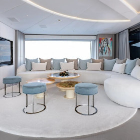 M/Y SEAGULL MRD:
