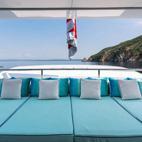 M/Y SEAGULL MRD: