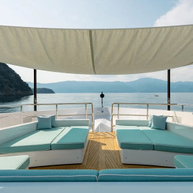 M/Y SEAGULL MRD: