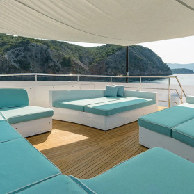 M/Y SEAGULL MRD: