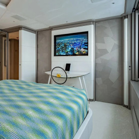 M/Y SEAGULL MRD:
