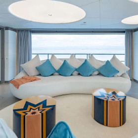 M/Y SEAGULL MRD: