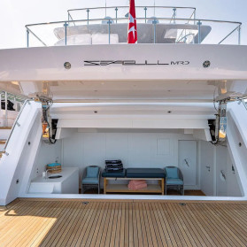 M/Y SEAGULL MRD: