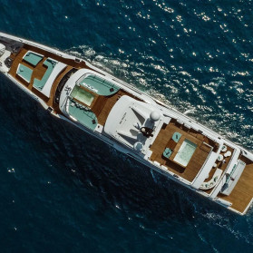 M/Y SEAGULL MRD: