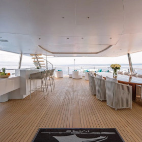 M/Y SEAGULL MRD: